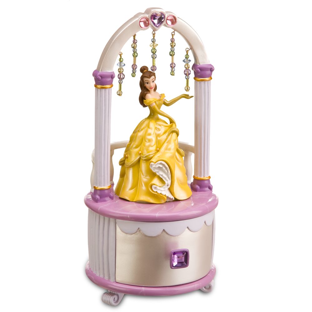 Belle Jewelry Box