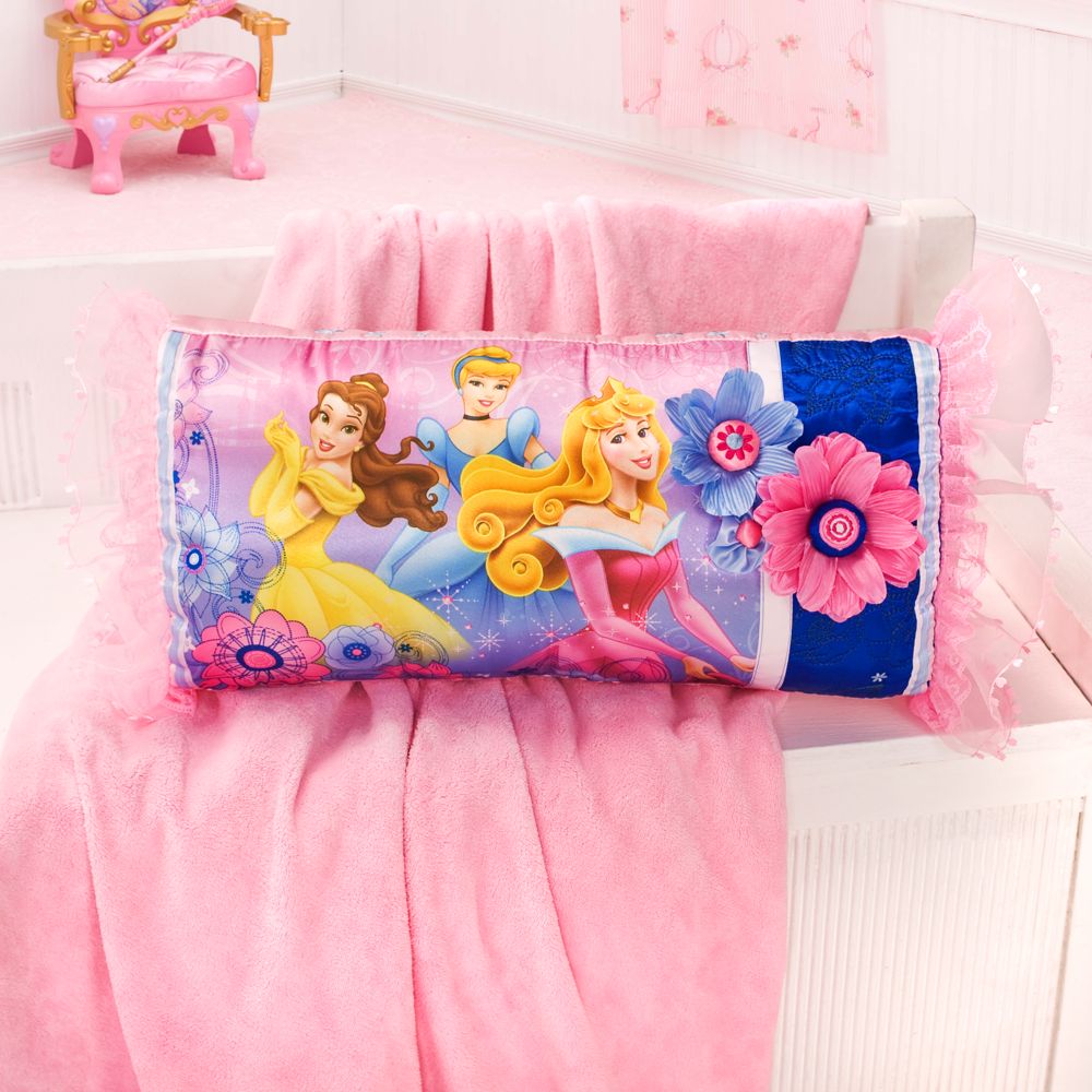 Disney Princess Bolster Pillow