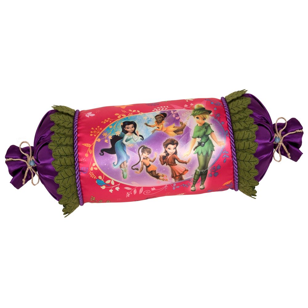 Disney Fairies Bolster Pillow