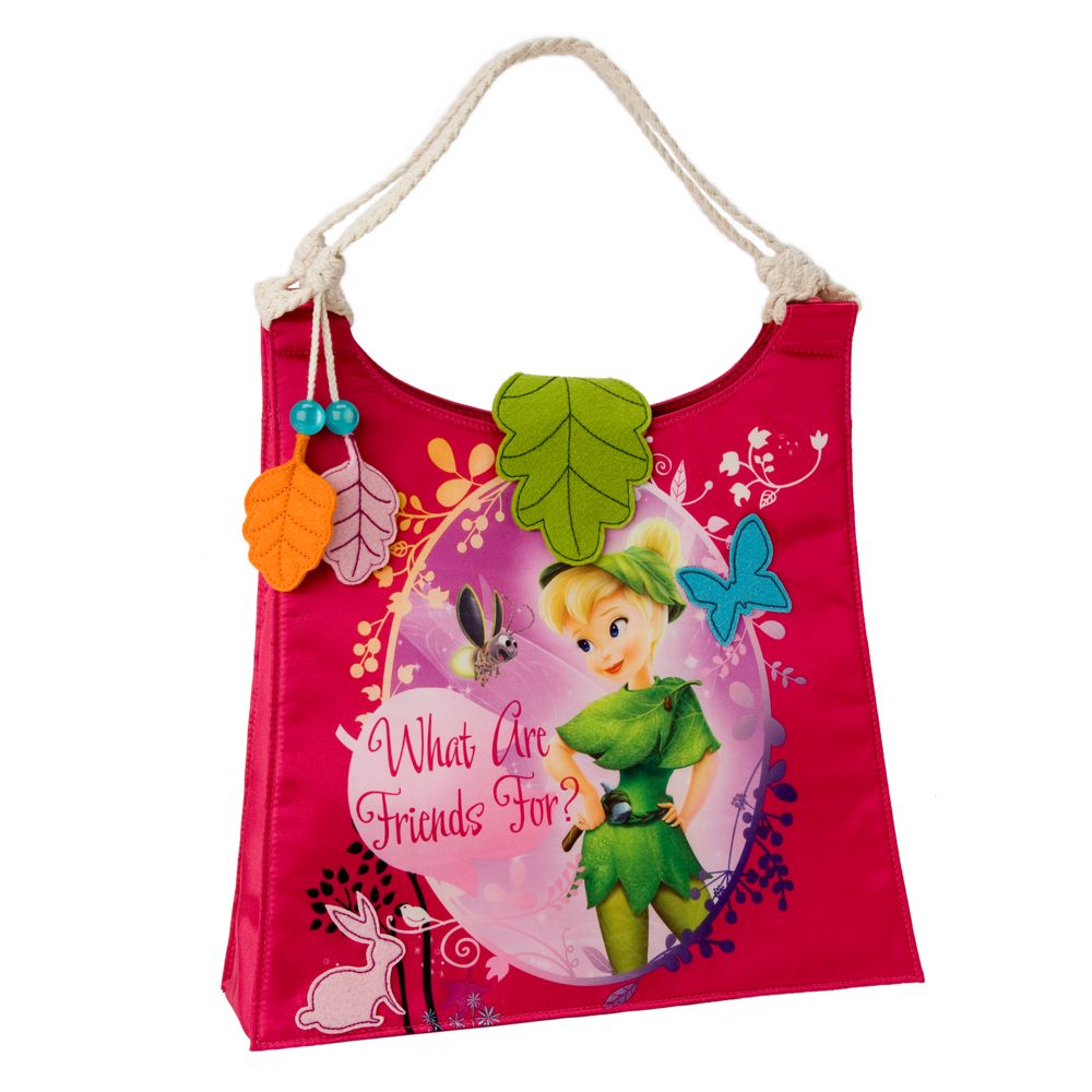 Disney Fairies School Bag