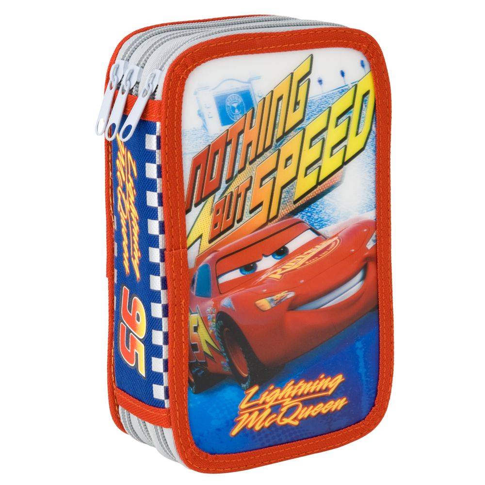 Deluxe Cars Art Kit