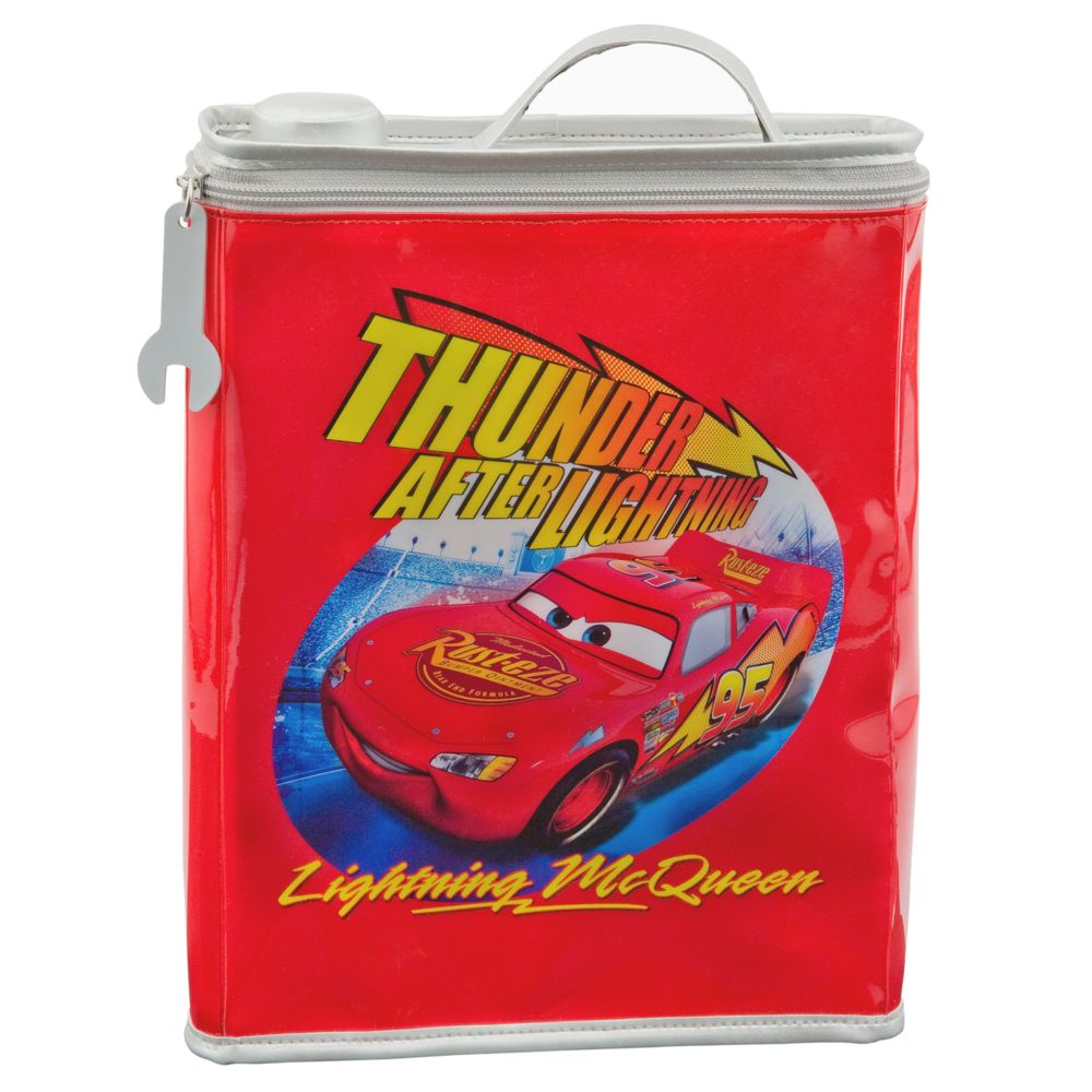 Cars School Bag