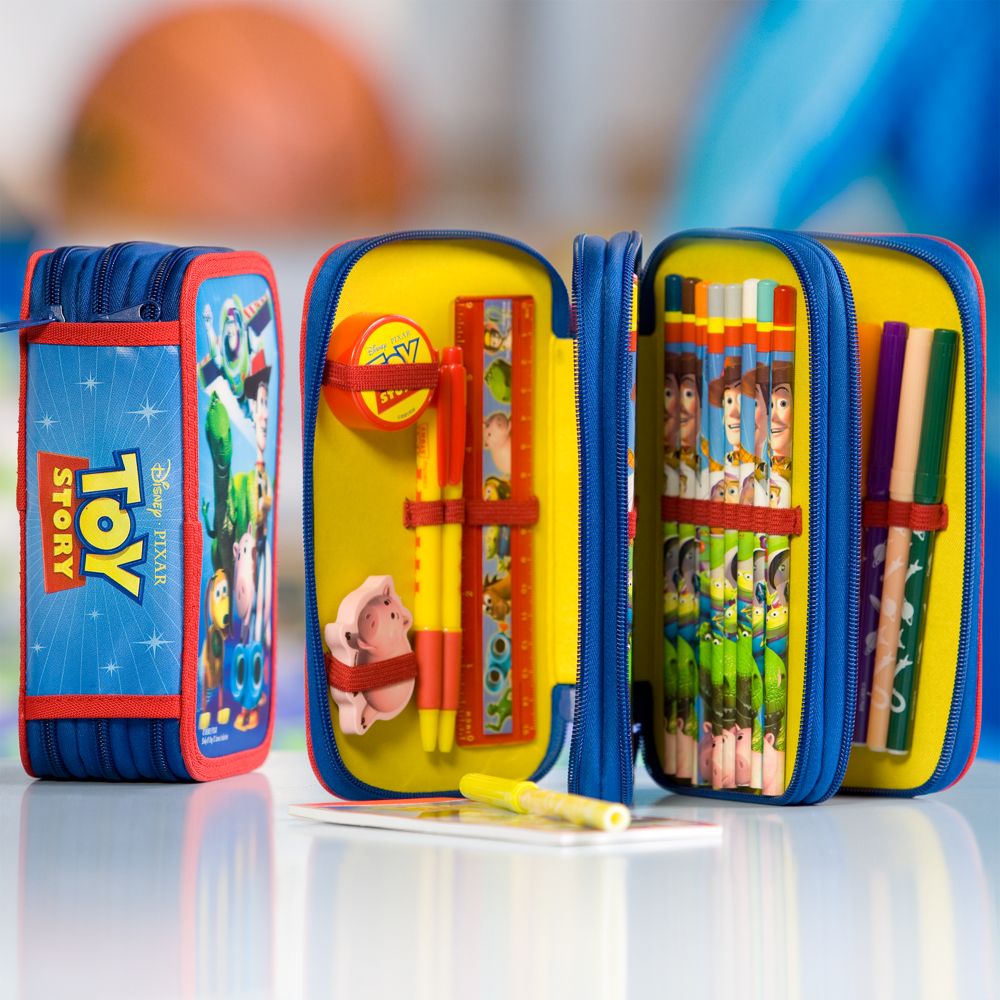 Deluxe Toy Story Art Kit
