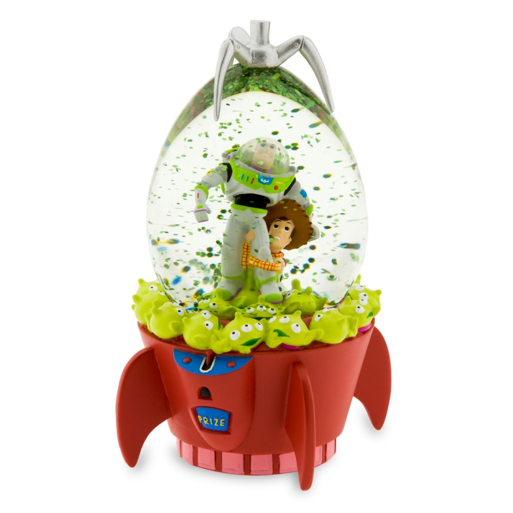 Mini Toy Story Snowglobe