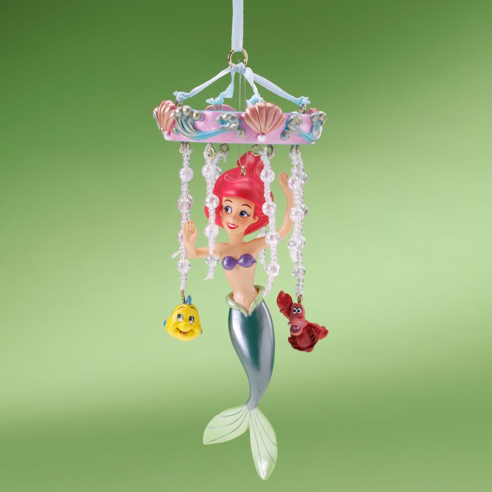 Mobile Ariel Ornament