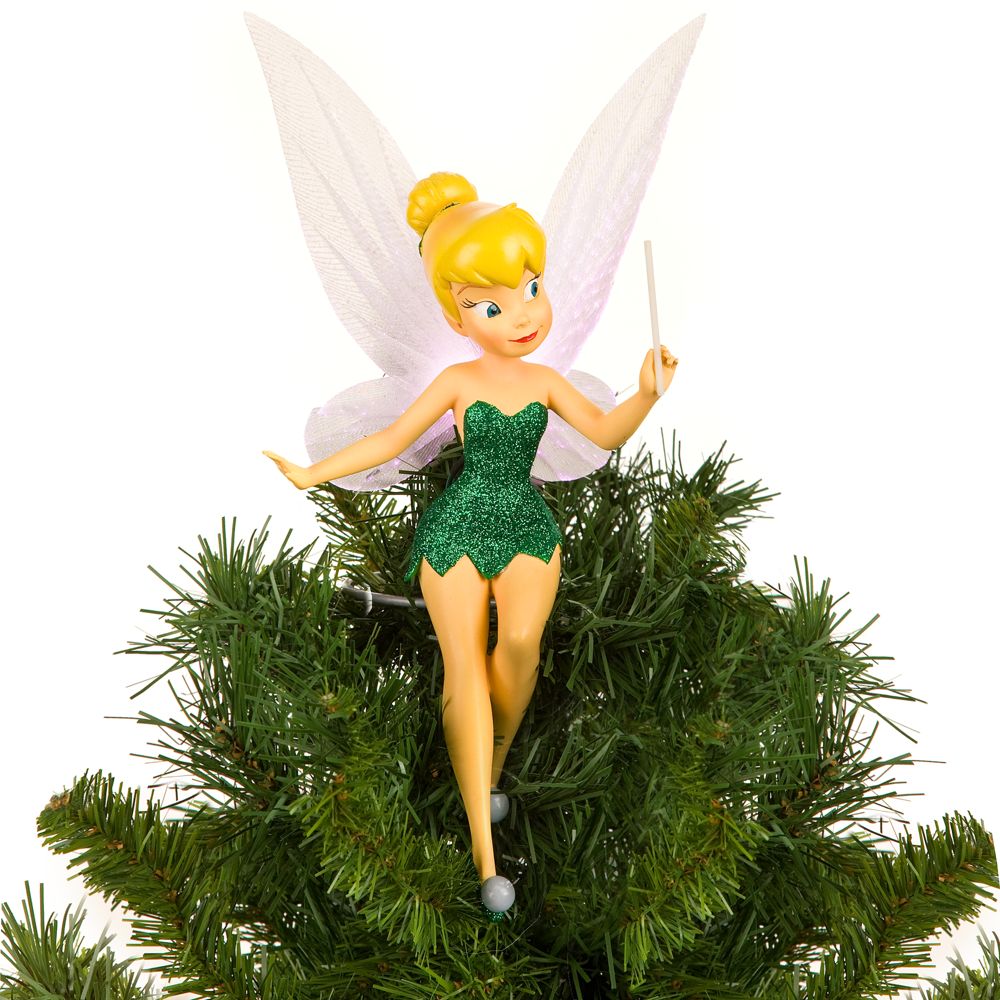 Tinker Bell Tree Topper