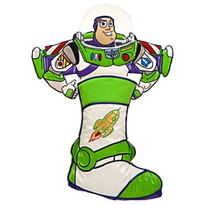 Buzz Lightyear Holiday Stocking