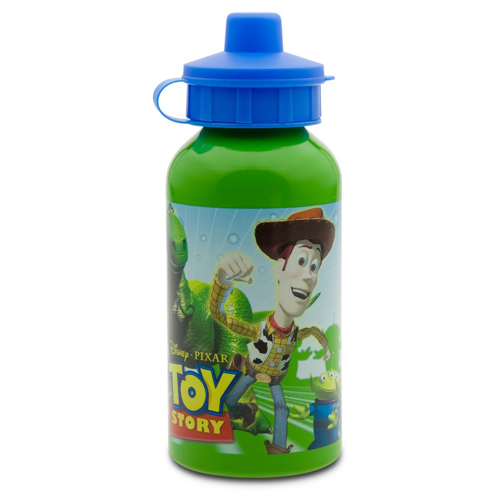 Aluminum Toy Story Water Bottle