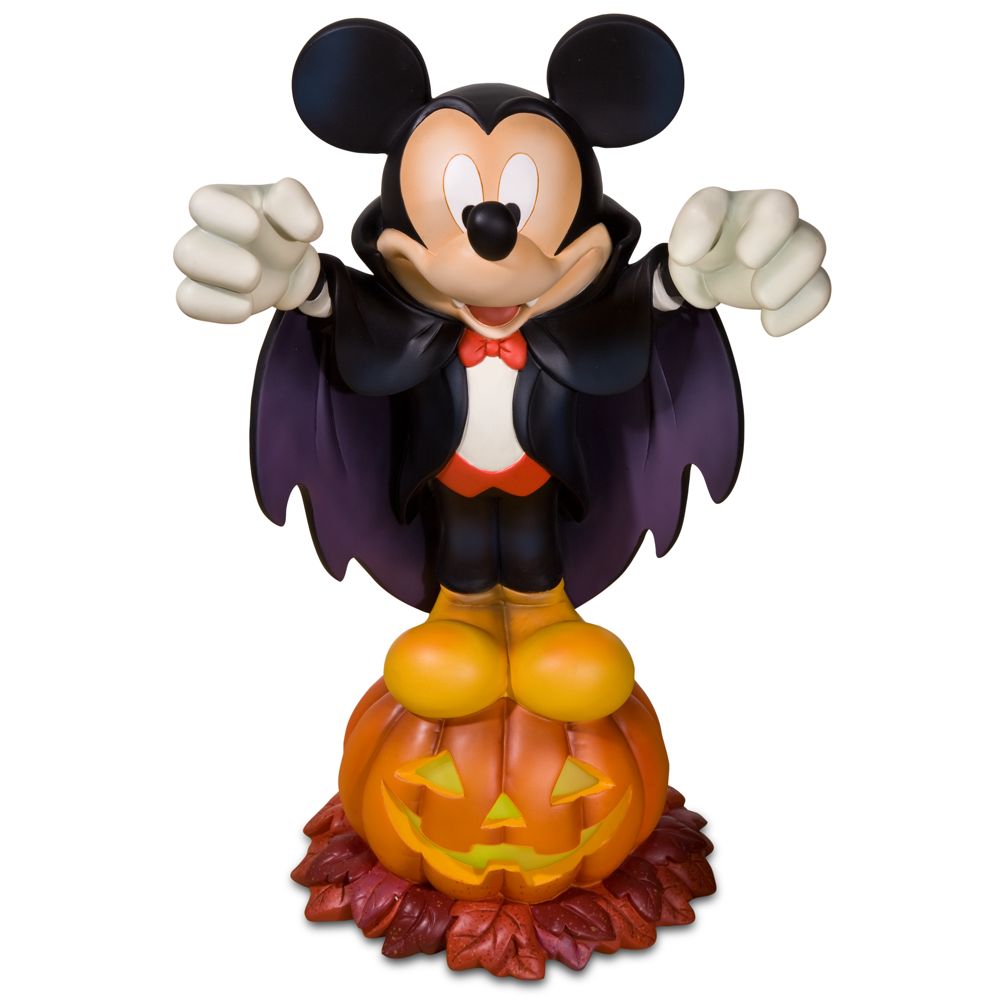 Light-Up Vampire Mickey Mouse Big Figure