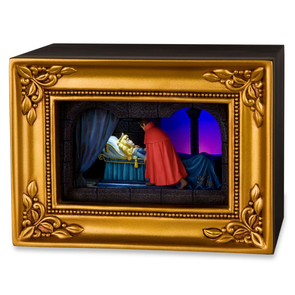 ''True Love's Kiss'' Sleeping Beauty Gallery of Light by Olszewski