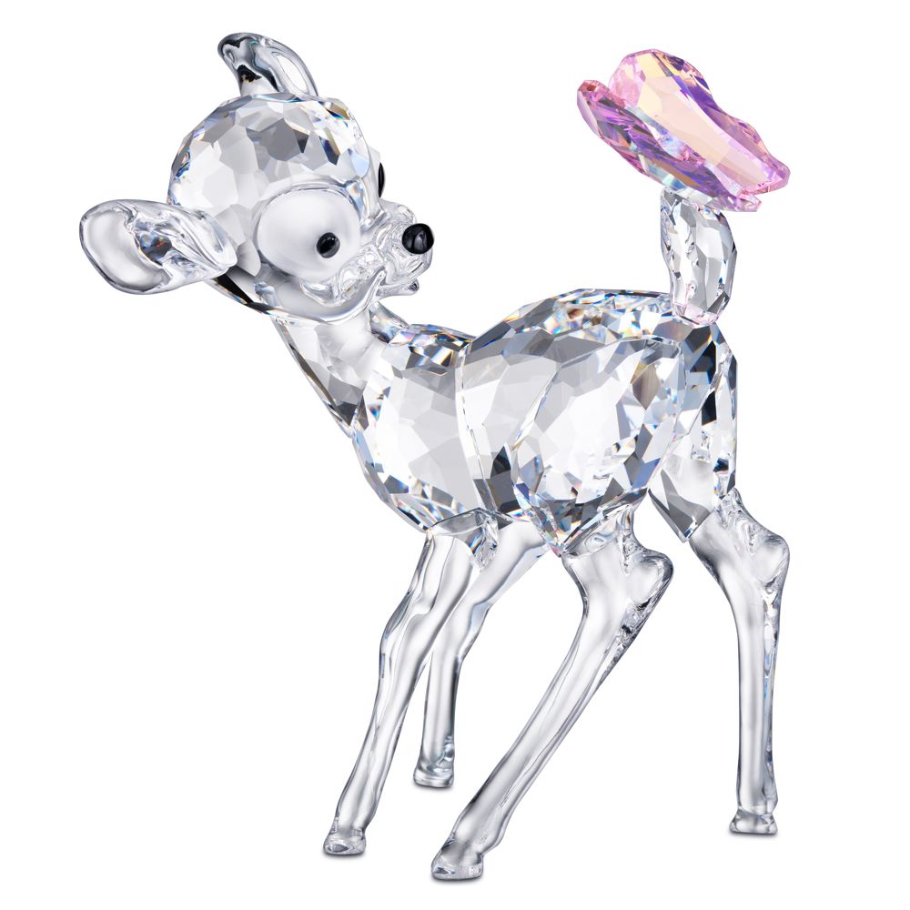 Bambi Figurine by Swarovski