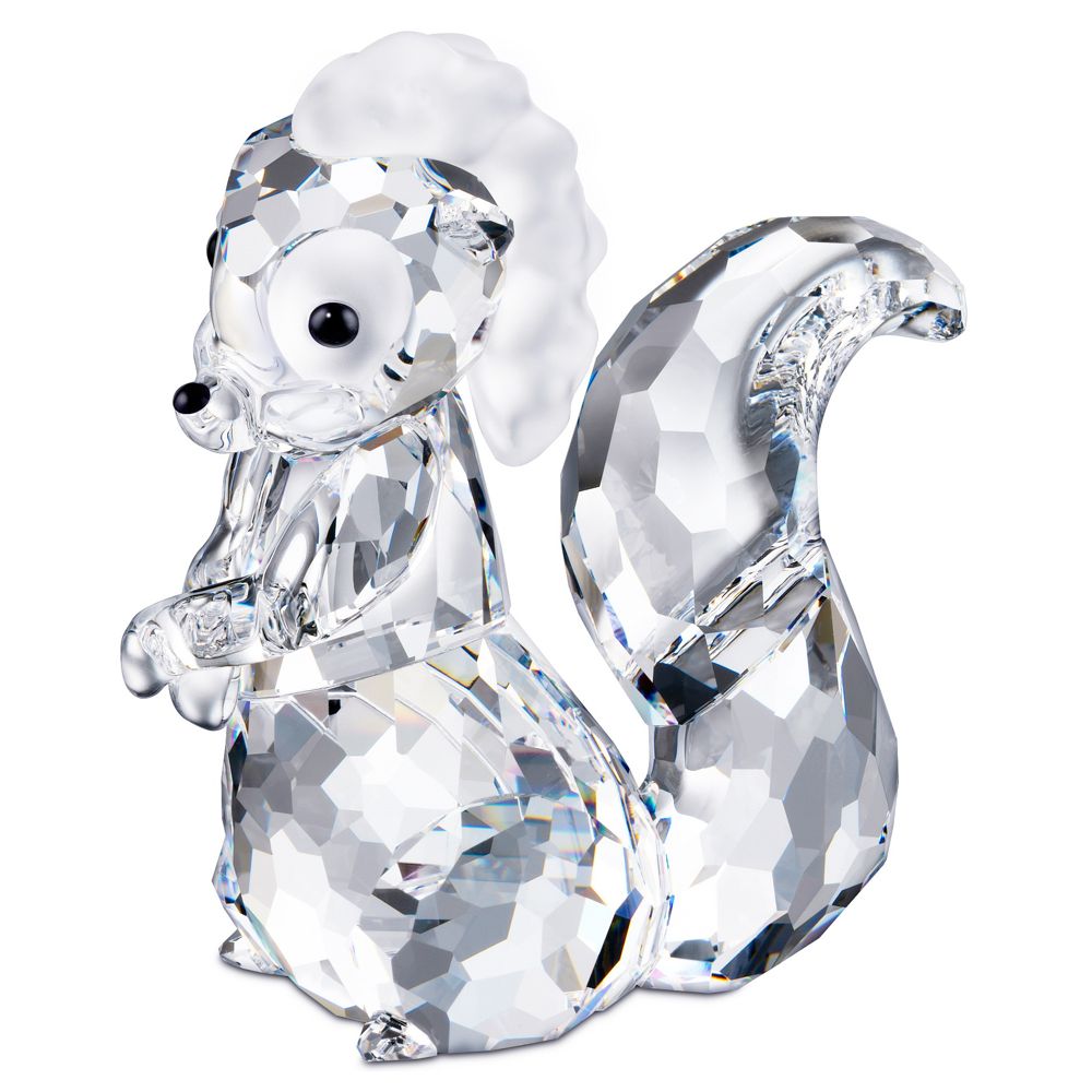 Flower Figurine by Swarovski