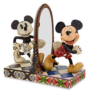 80 Years of Laughter Mickey Mouse Figurine by Jim Shore