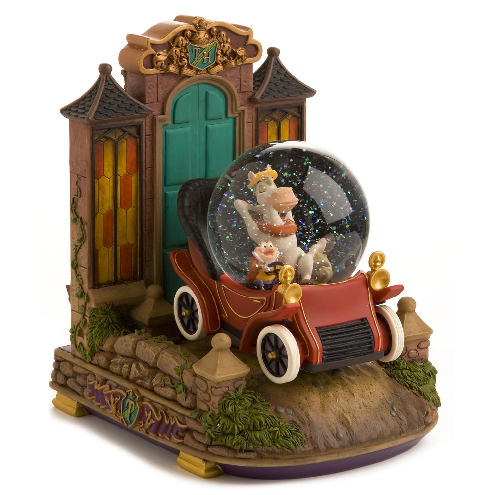 Mr. Toad Snowglobe