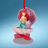 Personalized Ariel Ornament