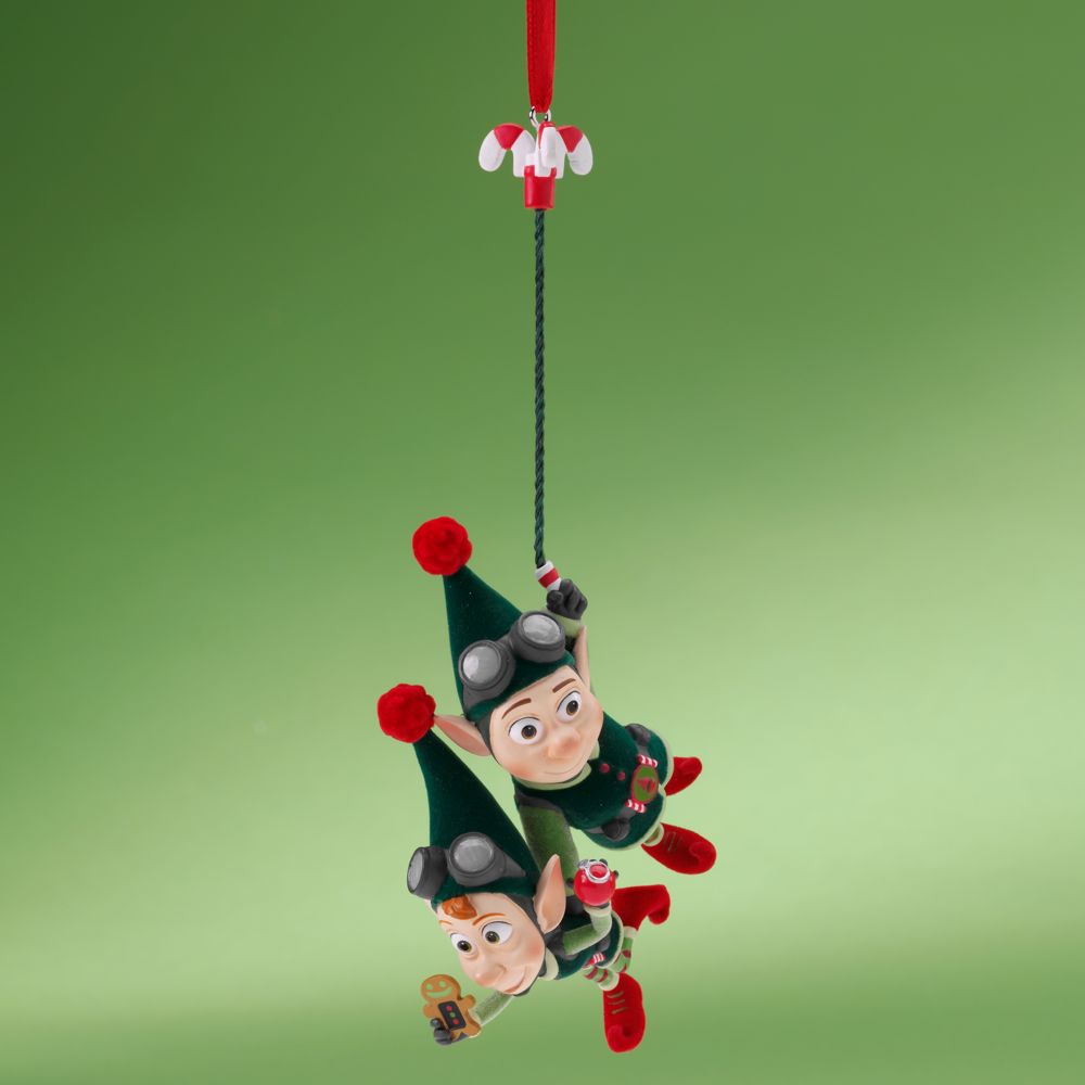 Prep and Landing Ornament
