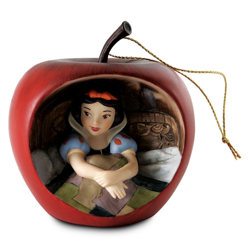 WDCS Snow White Ornament ''Sweet Surprise''