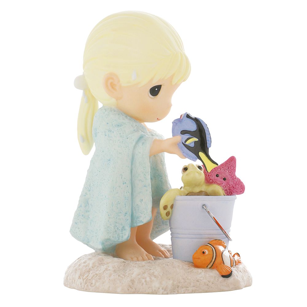 ''Friendship Has a Way of Finding You'' Finding Nemo Figurine by Precious Moments