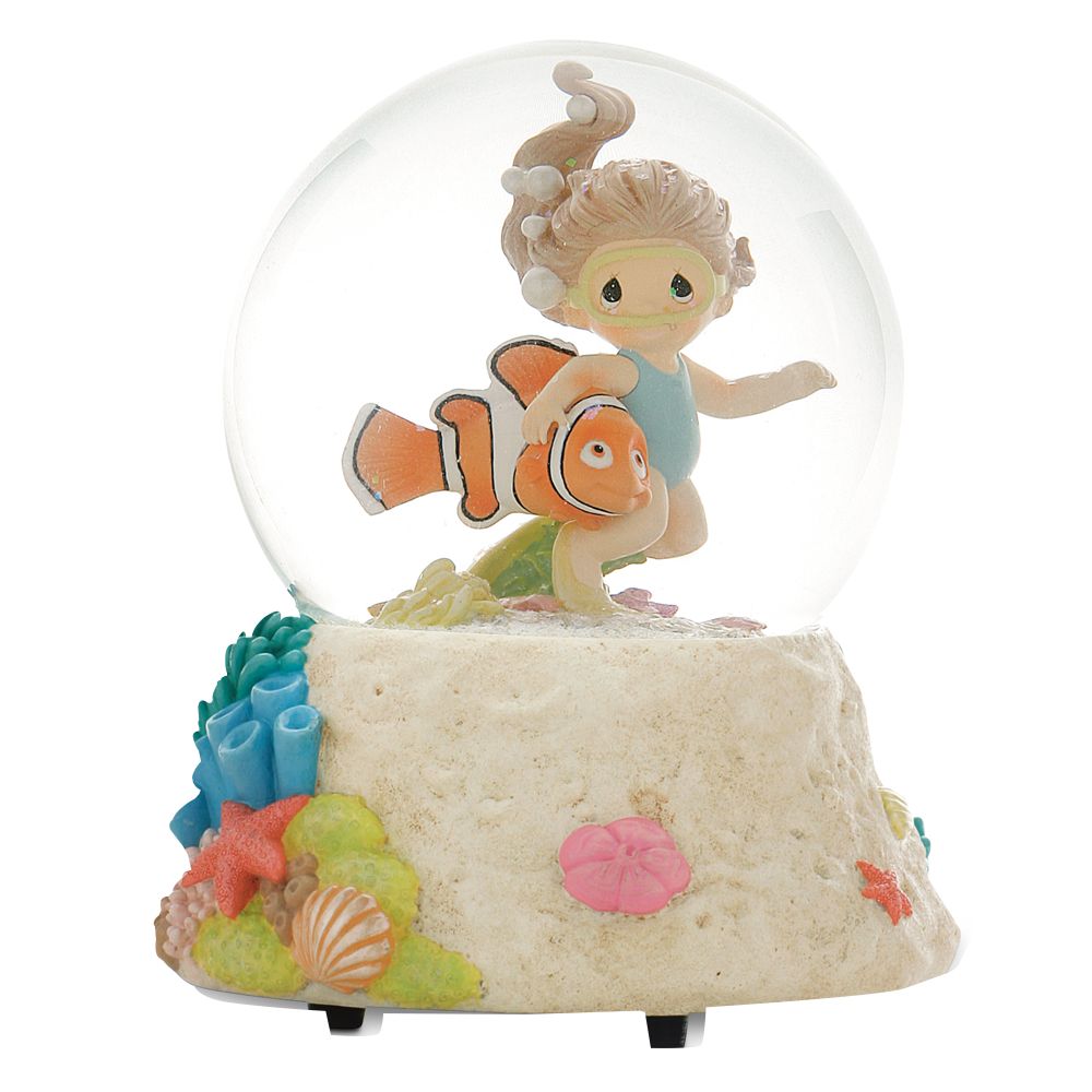 Finding Nemo Waterball by Precious Moments