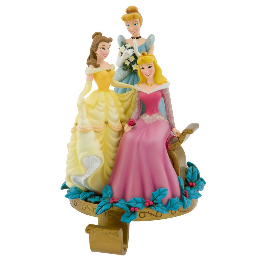 Disney Princess Holiday Stocking Hanger