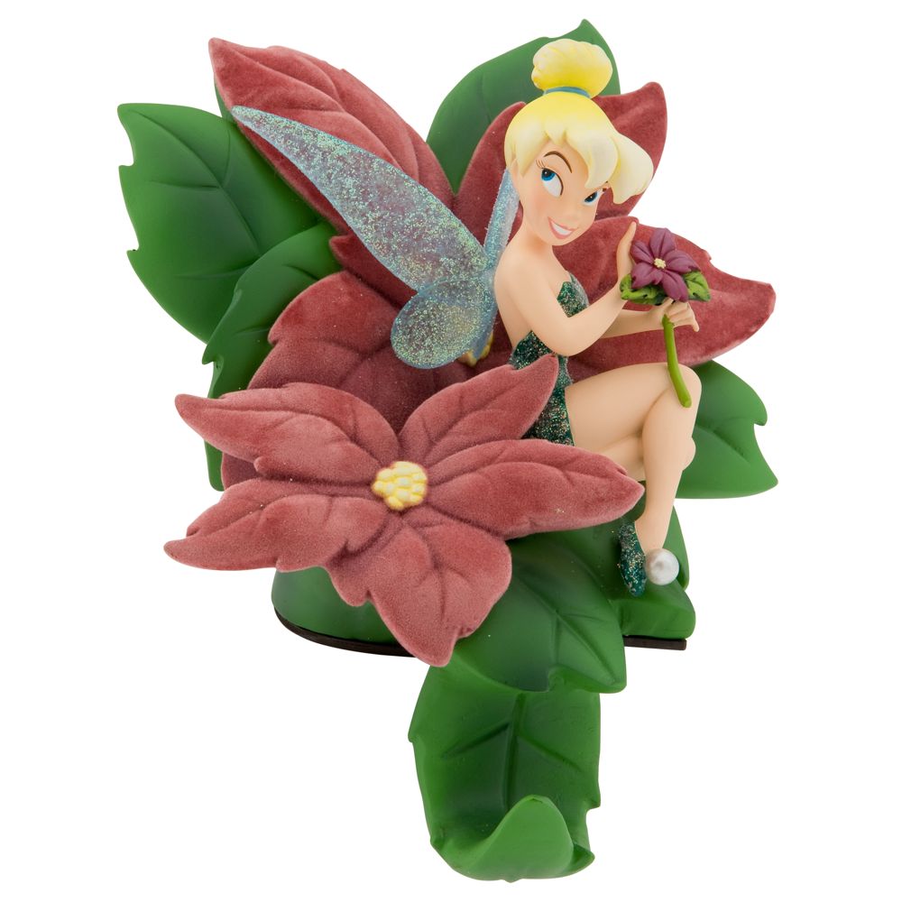 Tinker Bell Holiday Stocking Hanger