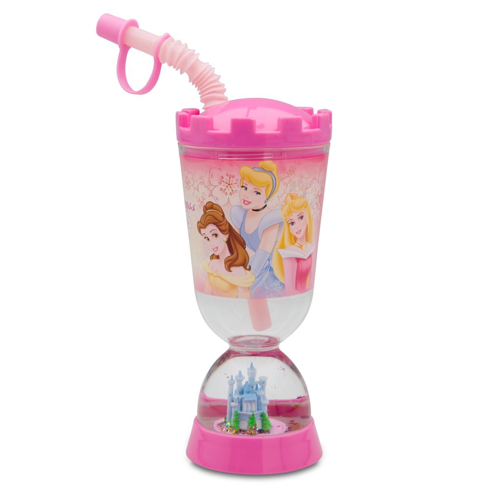 Disney Princess Snowglobe Tumbler