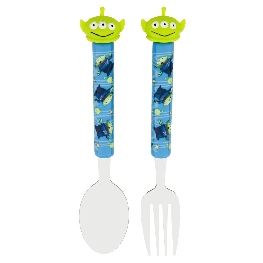 Toy Story Flatware Set -- 2-Pc.