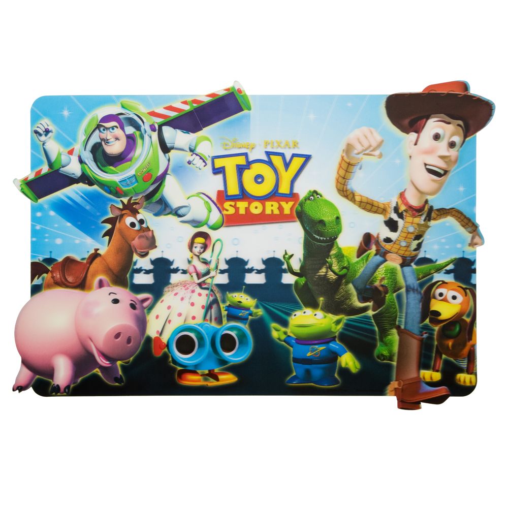Toy Story Placemat