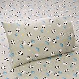 Flannel Jack Skellington Sheet Set