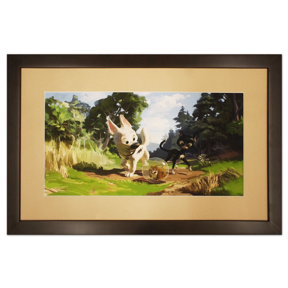 Limited-Edition On the Road Again Bolt Gicl&eacute;e