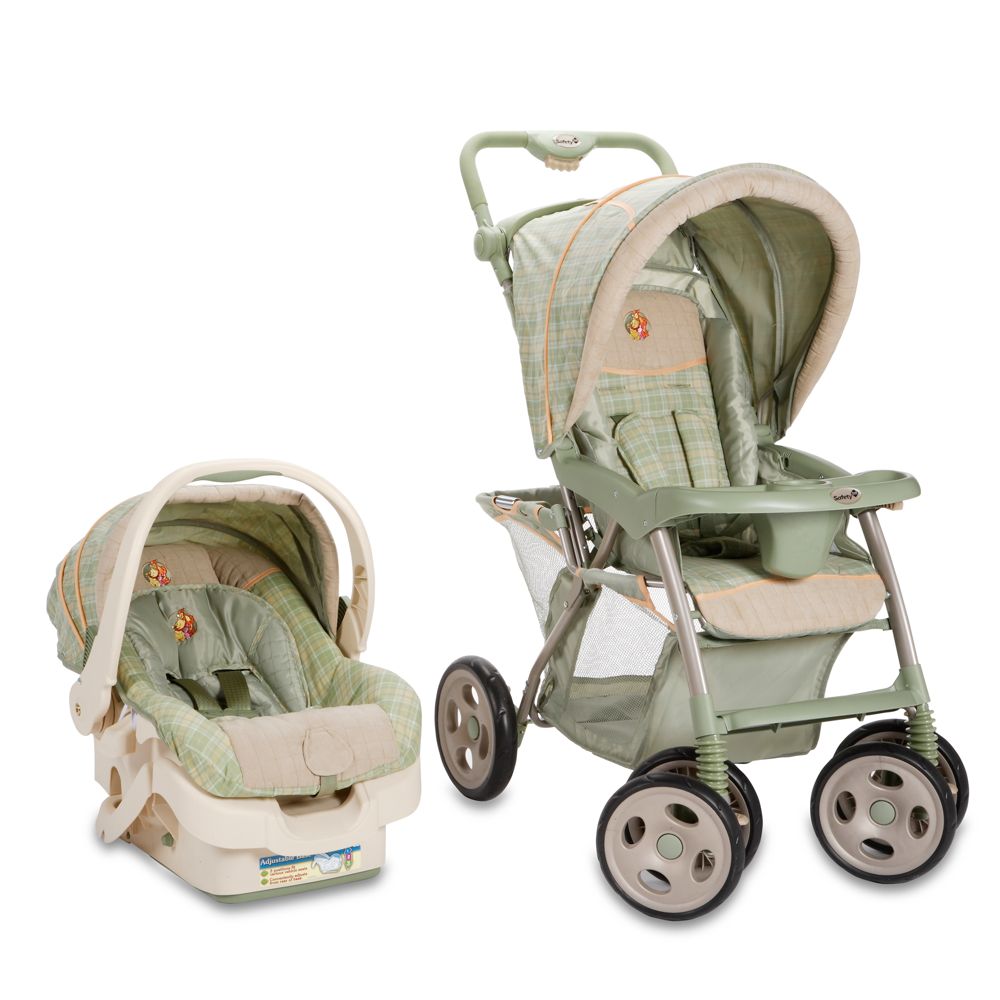 Winnie  Pooh Travel System on Ambrosia   Winnie The Pooh Baby Travel System