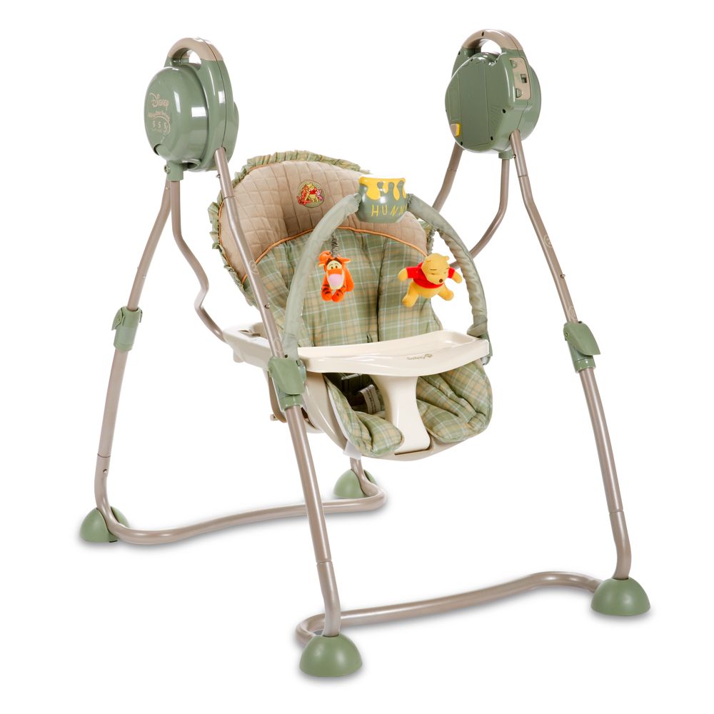 ''Ambrosia'' Winnie the Pooh Baby Swing