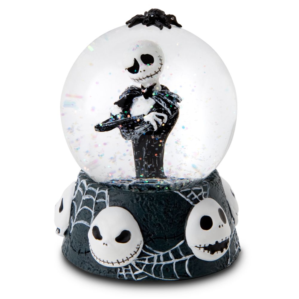 Disney Micro Jack Skellington Snowglobe | Disney Store