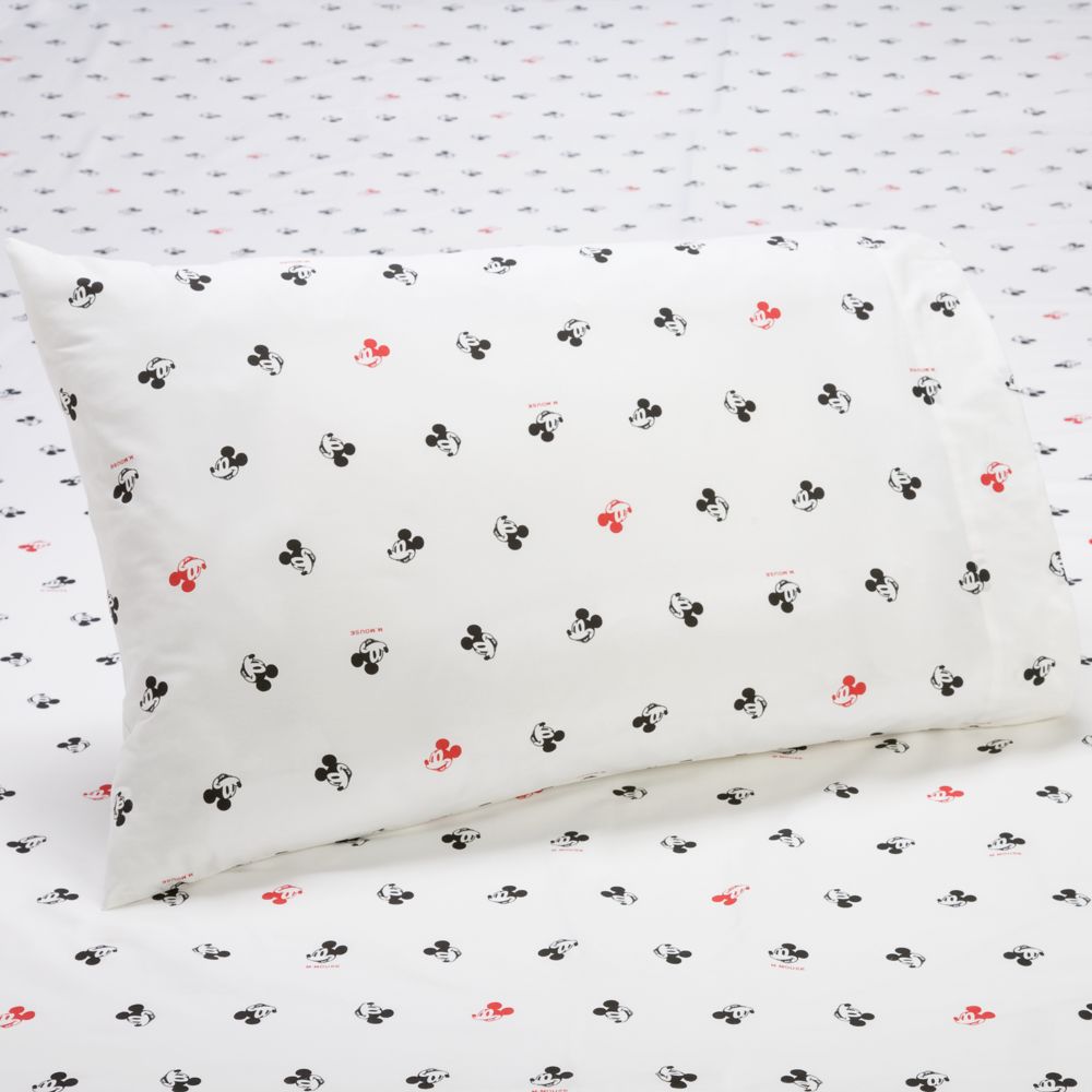 Classic M. Mouse Sheet Set