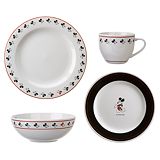 Classic M. Mouse Dinnerware Set -- 16-Pc.