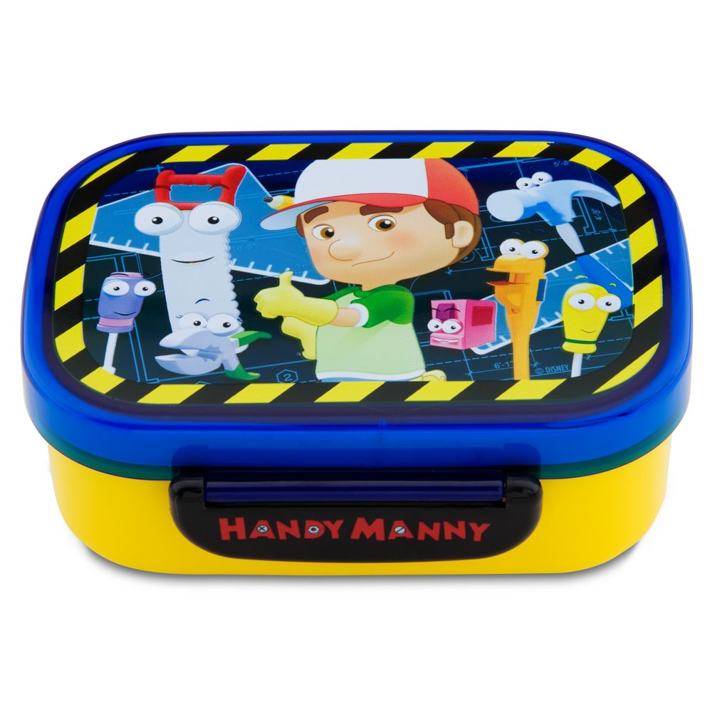 Handy Manny Storage Contaner