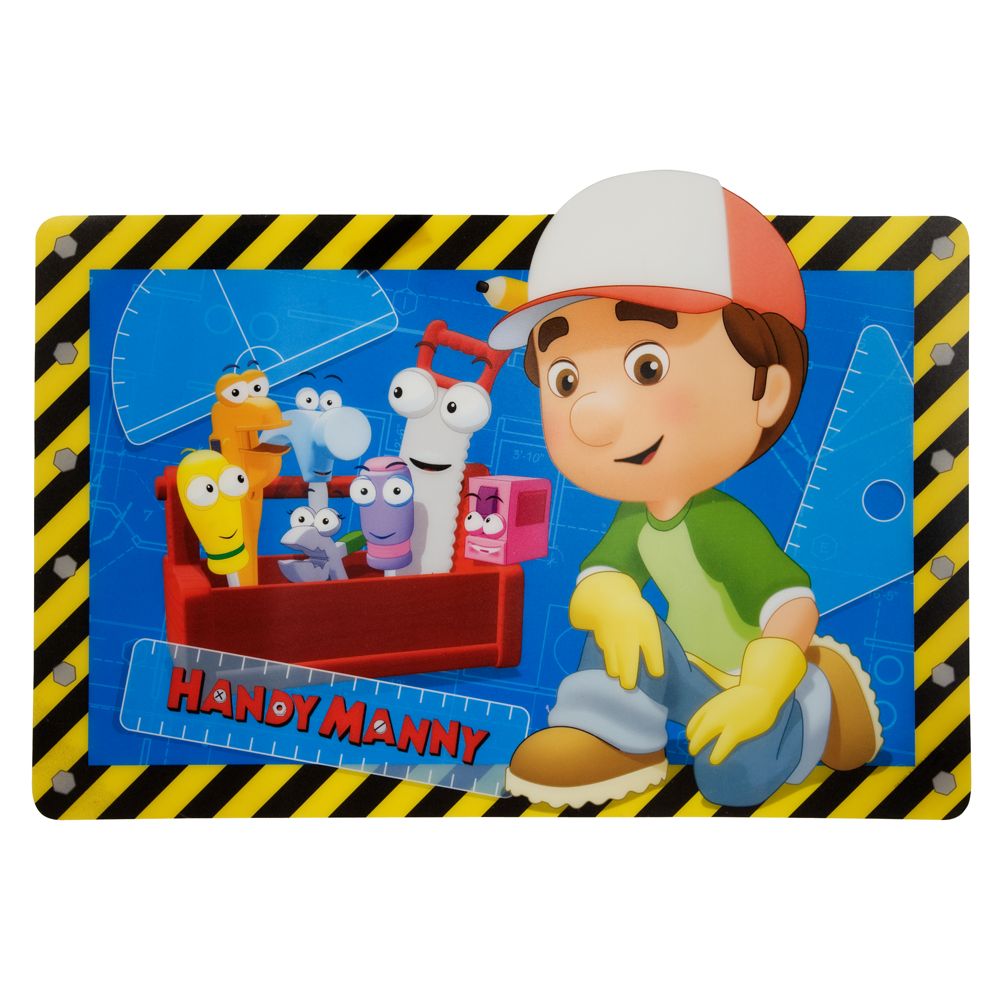 Handy Manny Placemat