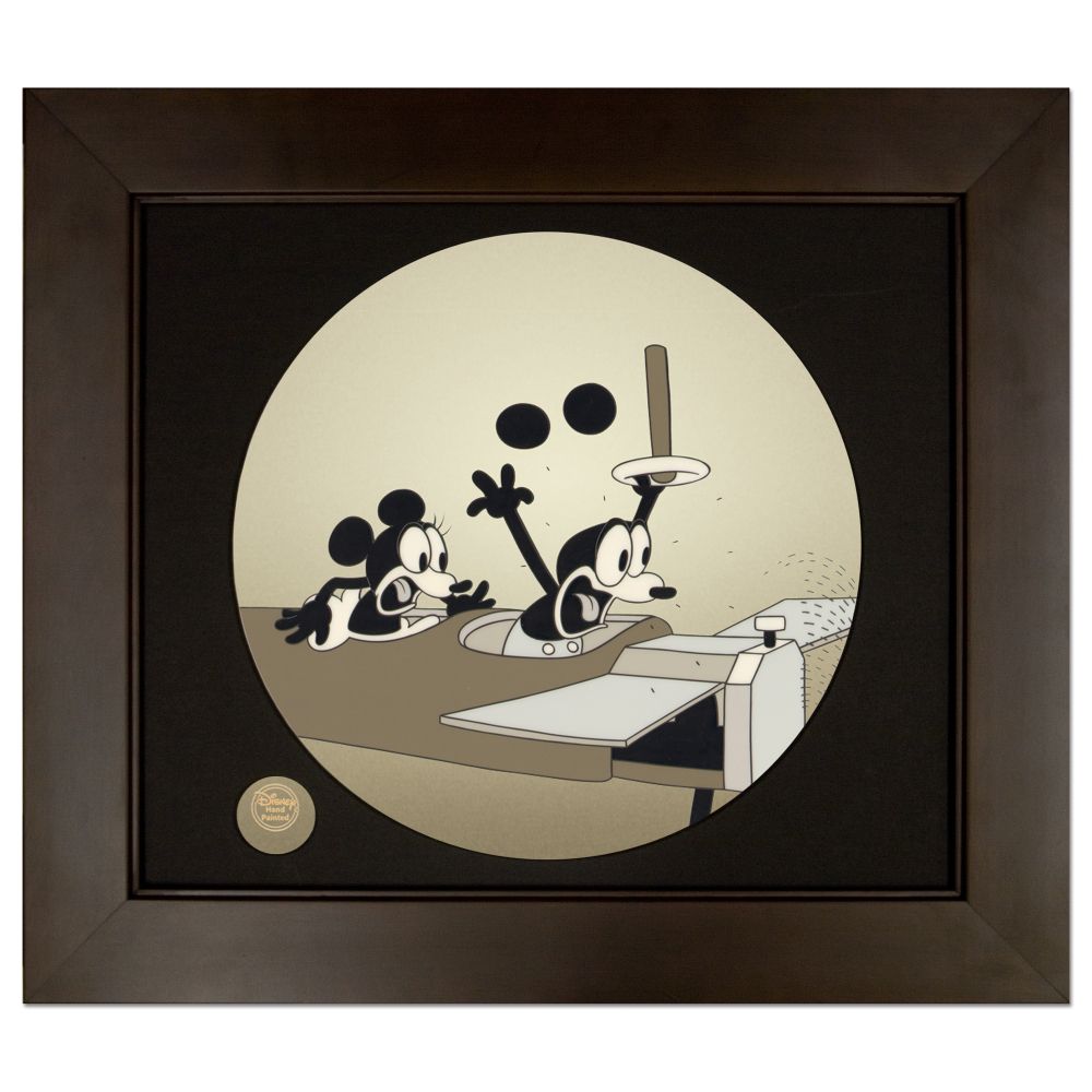  New Muppets Ink and Paint Cel Release on March 20: The Wocka Wocka Room