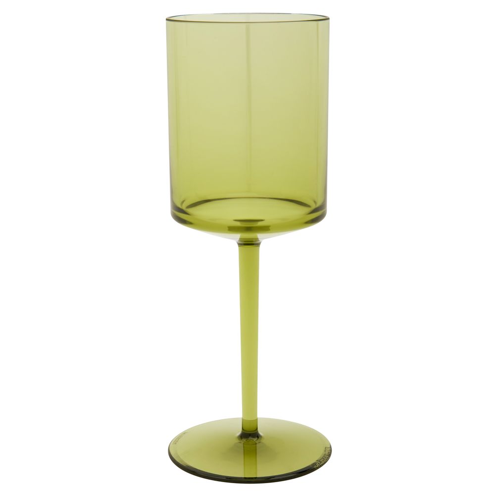 Walt Disney Signature Spotlight Emerald Goblet