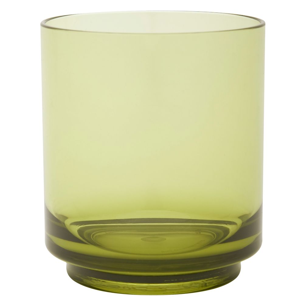 Walt Disney Signature Spotlight Emerald Double Old Fashioned Tumbler