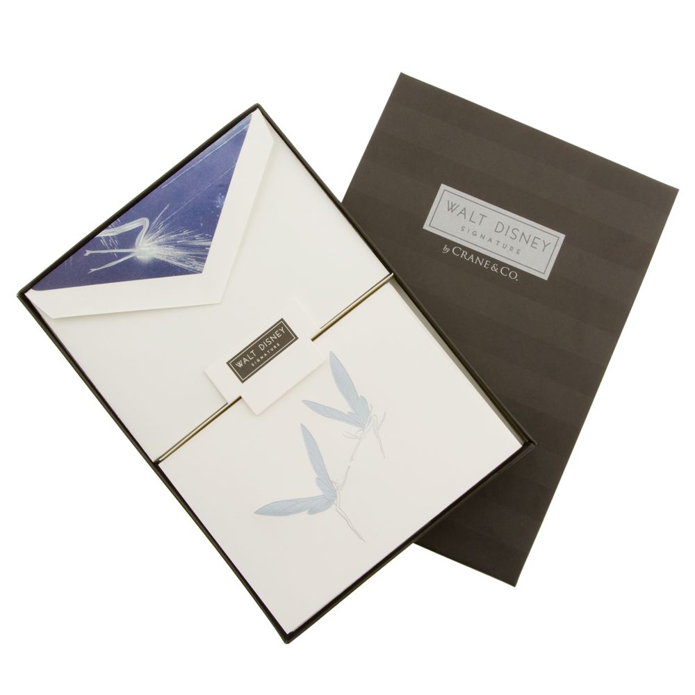 10 Pc. Walt Disney Signature Fantasia Note Cards