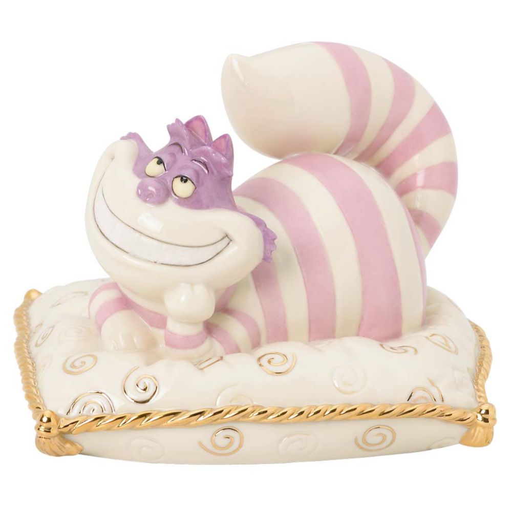 Cheshire Cat Figurine by Lenox