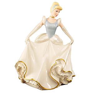 Enchanted Dream Cinderella Figurine by Lenox