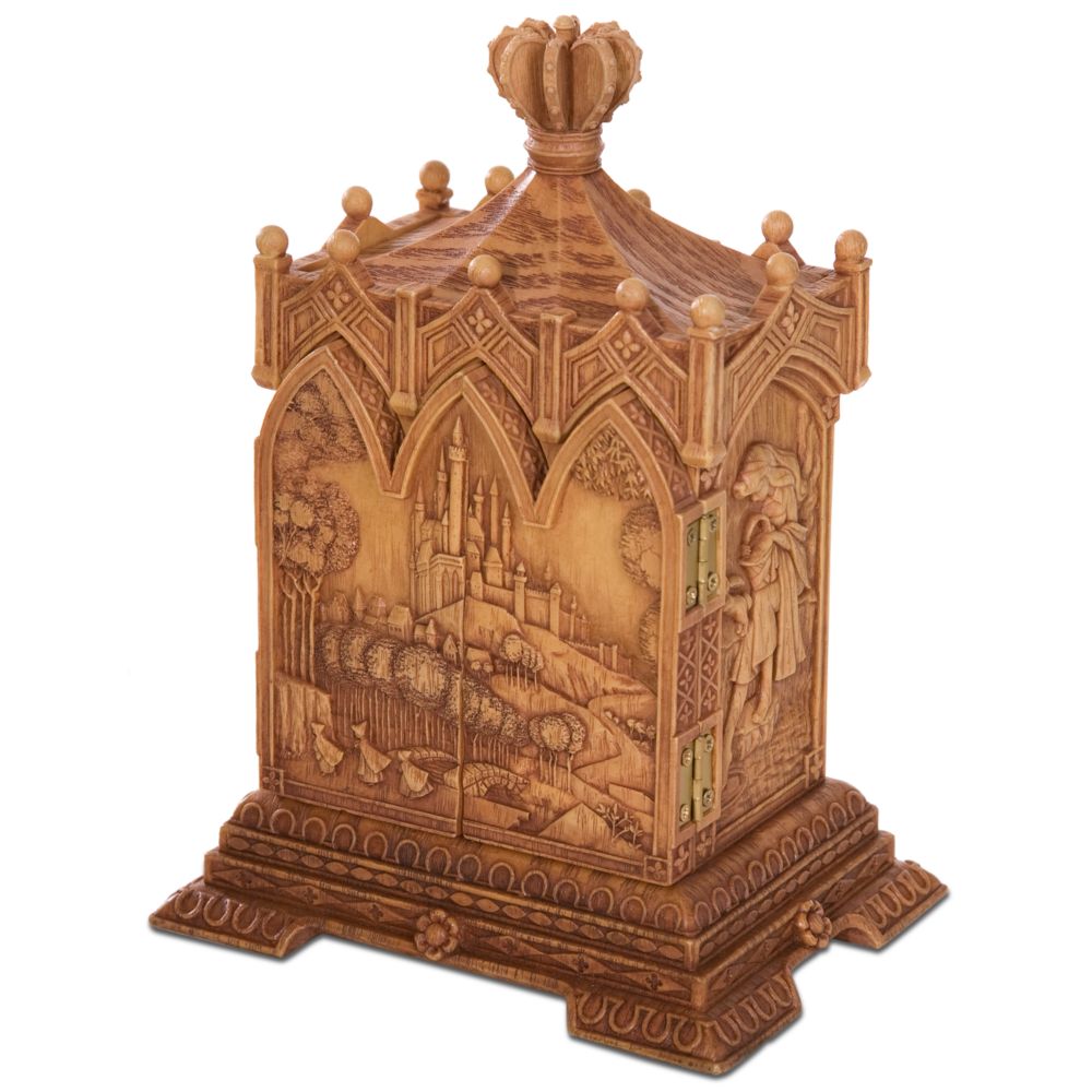 Sleeping Beauty Heirloom Box by Olszewski