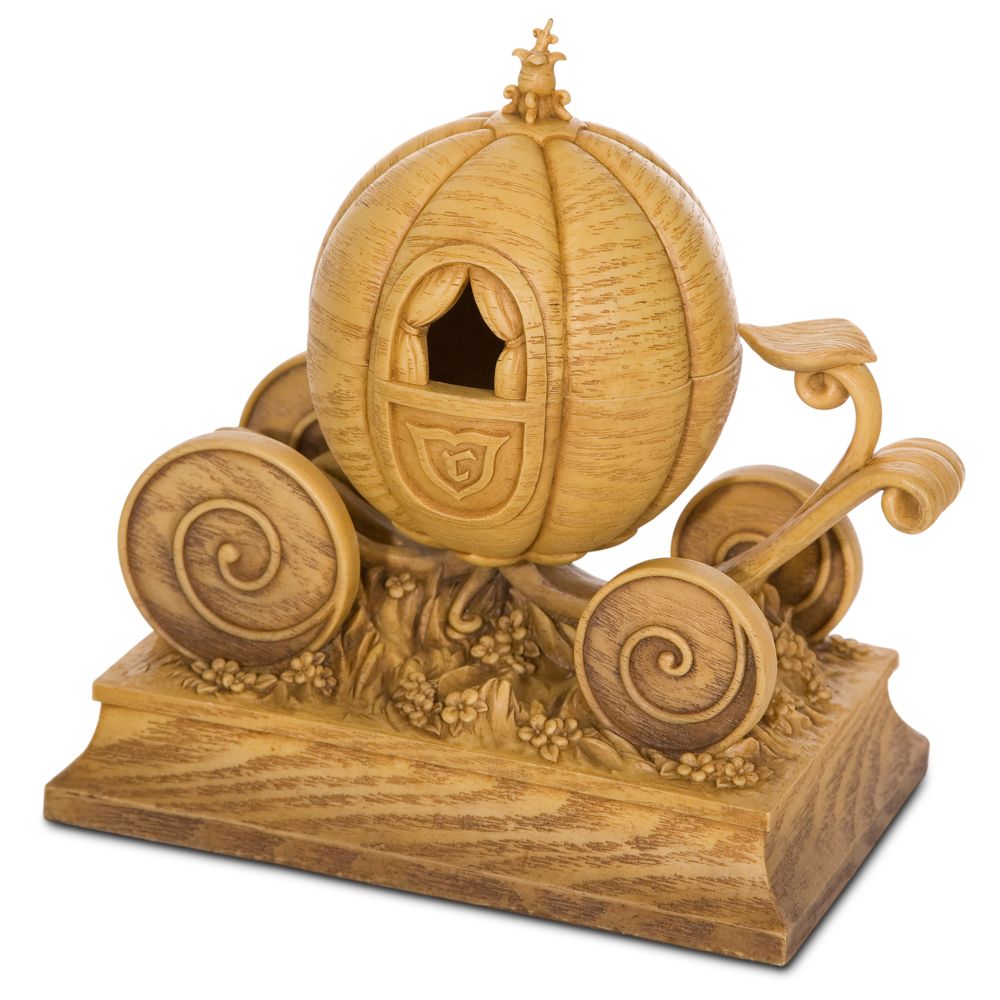 Cinderella Heirloom Box by Olszewski