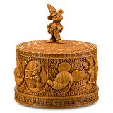 80th Anniversary Mickey Mouse Heirloom Box by Olsezwski