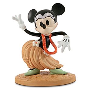 WDCC Swaying Sweetheart Minnie Mouse Figurine