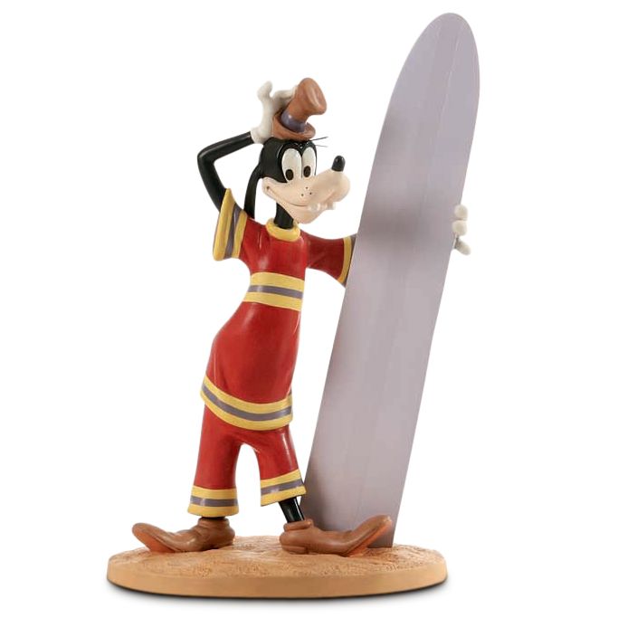 WDCC ''Swell Surfer'' Goofy Figurine