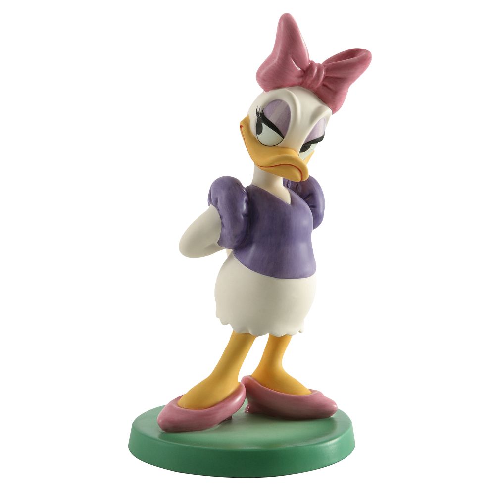 WDCC "What a Gal" Daisy Duck Figurine