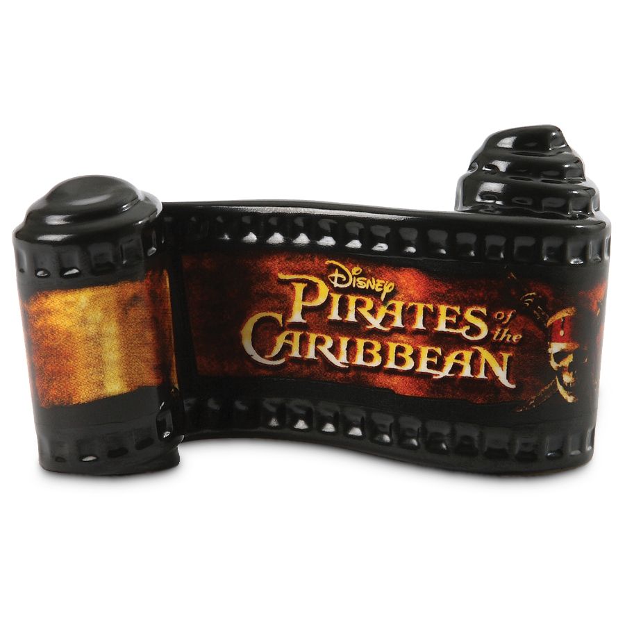 WDCC Pirates of the Caribbean Title Plaque